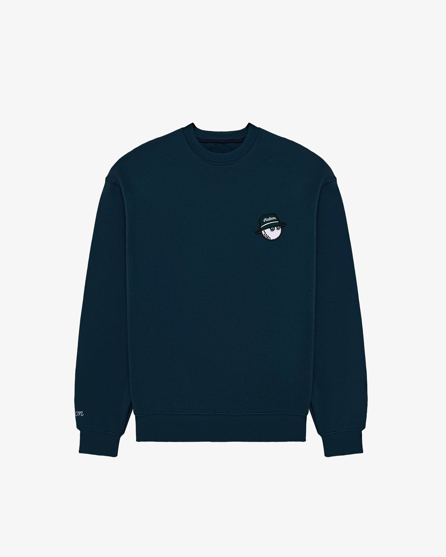 range Cooper sweatshirt navy