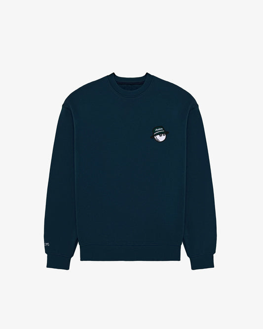 range Cooper sweatshirt navy