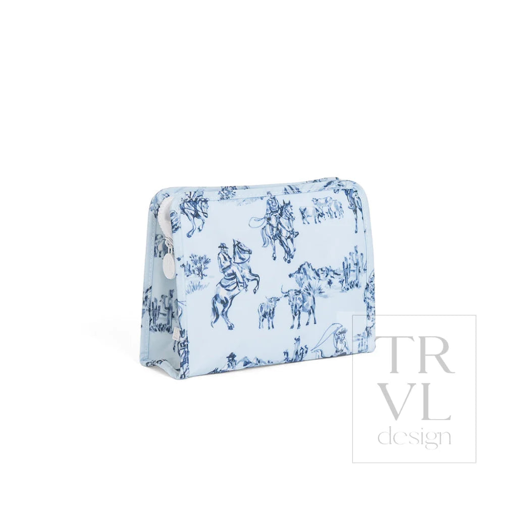 TRVL Design Cowboy Toile Roadie
