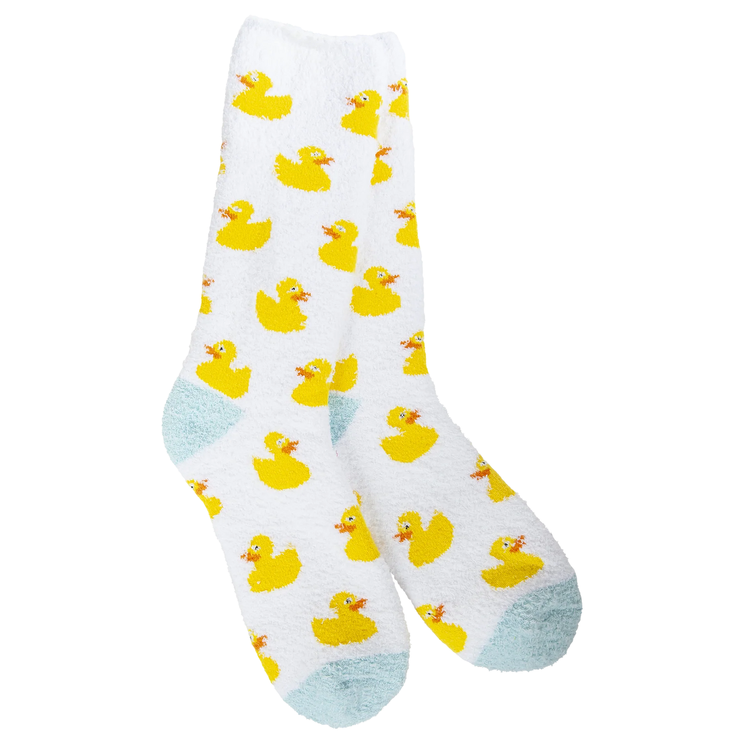 Rubber Duckie Worlds Softest Socks
