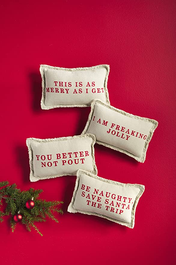 Sentiment Pillow