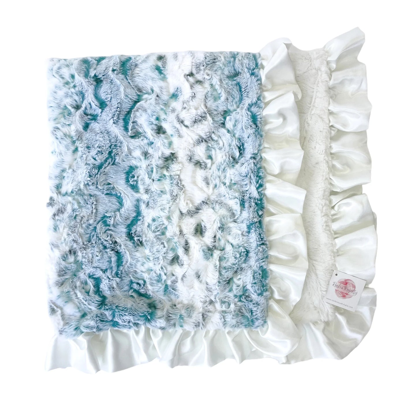 Baby Cuddle Blankets- Multiple Prints