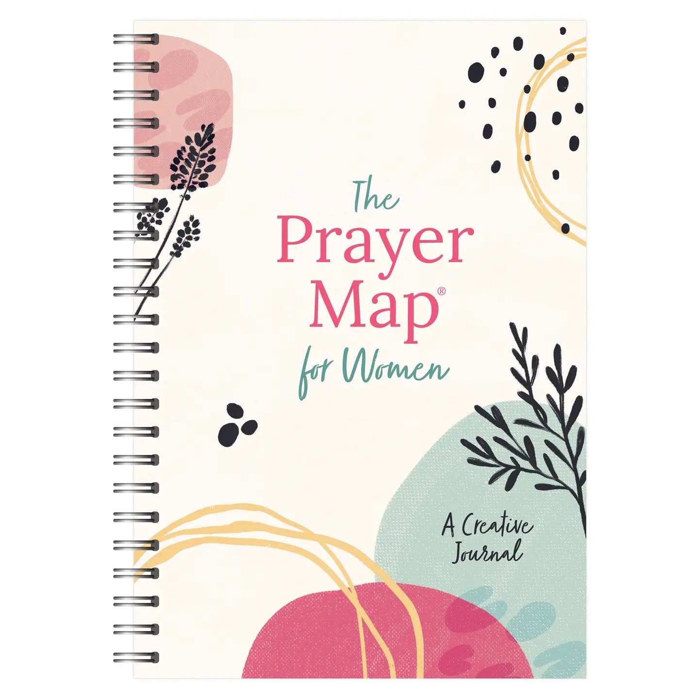 The Prayer Map For Women Simplicity