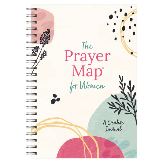 The Prayer Map For Women Simplicity
