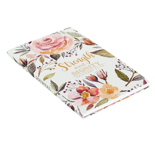 Journal Flexcover Strength & Dignity Prov. 31:25