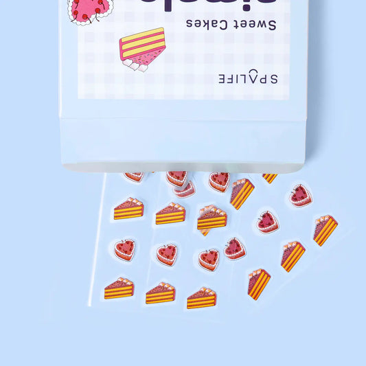 Sweet Cakes Hydrocolloid Pimple Patches 30 Count