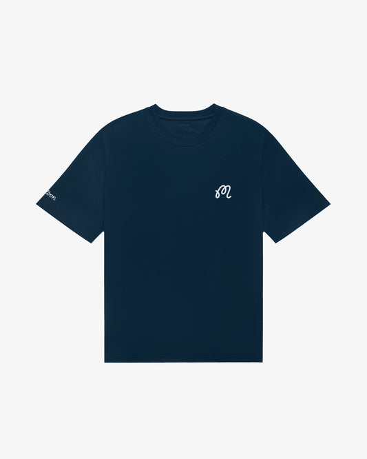 bermuda tee navy