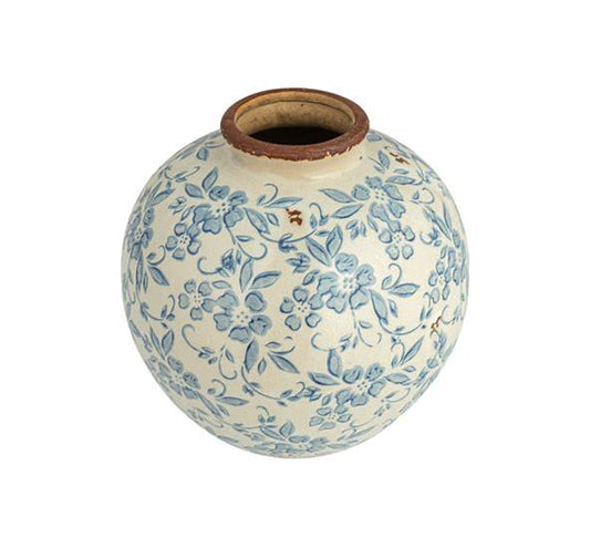 Terra Cotta Vase