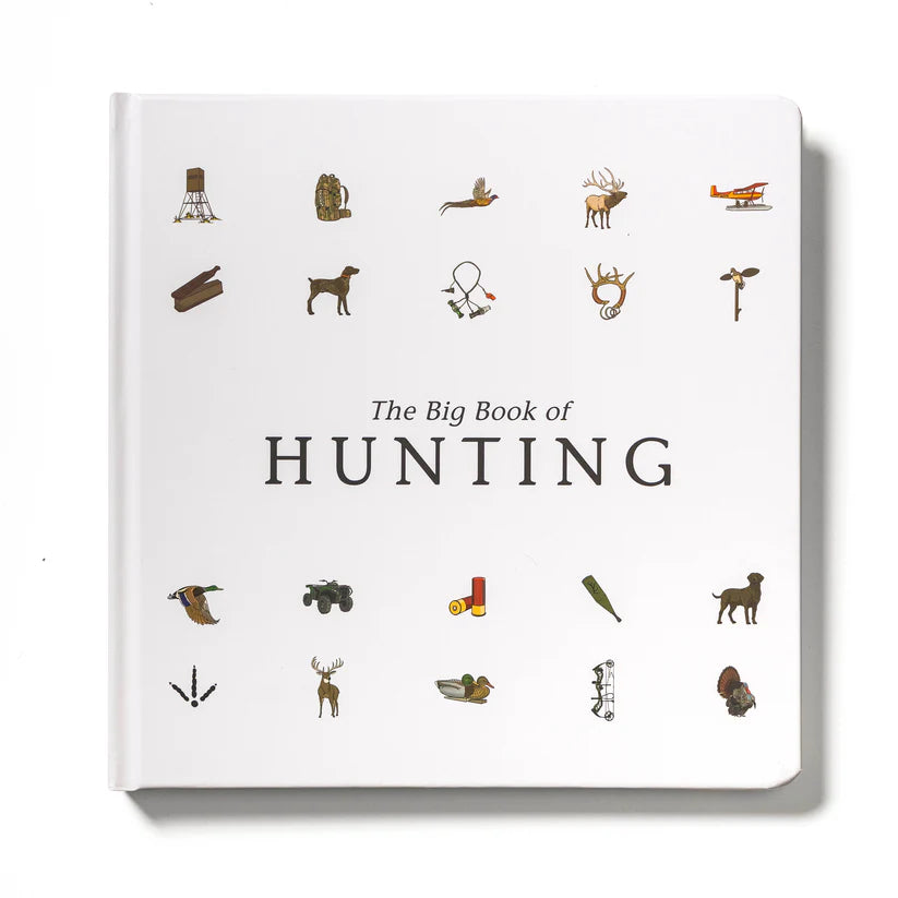 The Big Book of Hunting
