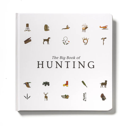 The Big Book of Hunting