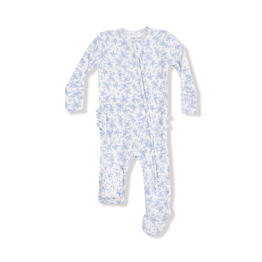 Romi Floral Footie