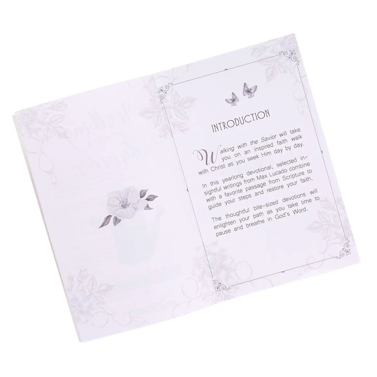 Gift Book Walking with the Savior Softcover