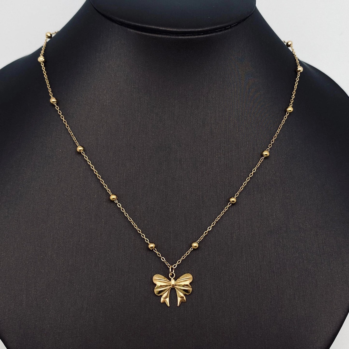 When It All Comes Together Gold Plated Necklace