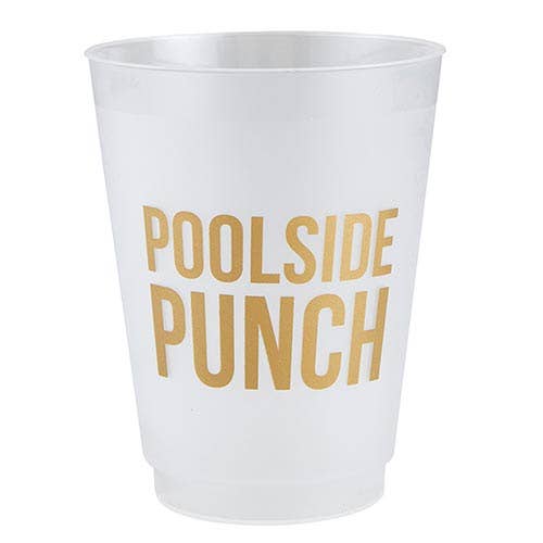 Frost Cups-Poolside Punch 8pk