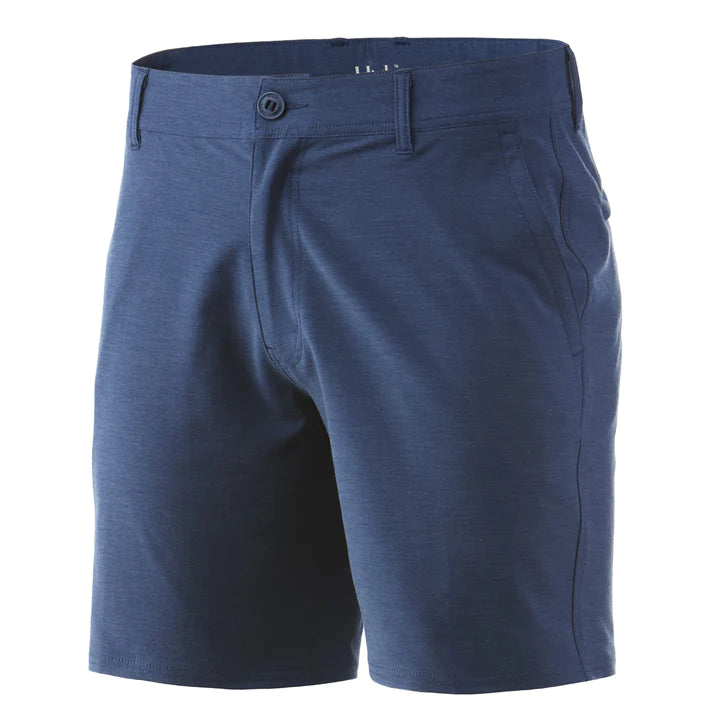 HUK A1A SHORTS(SAGOSSA SEA)