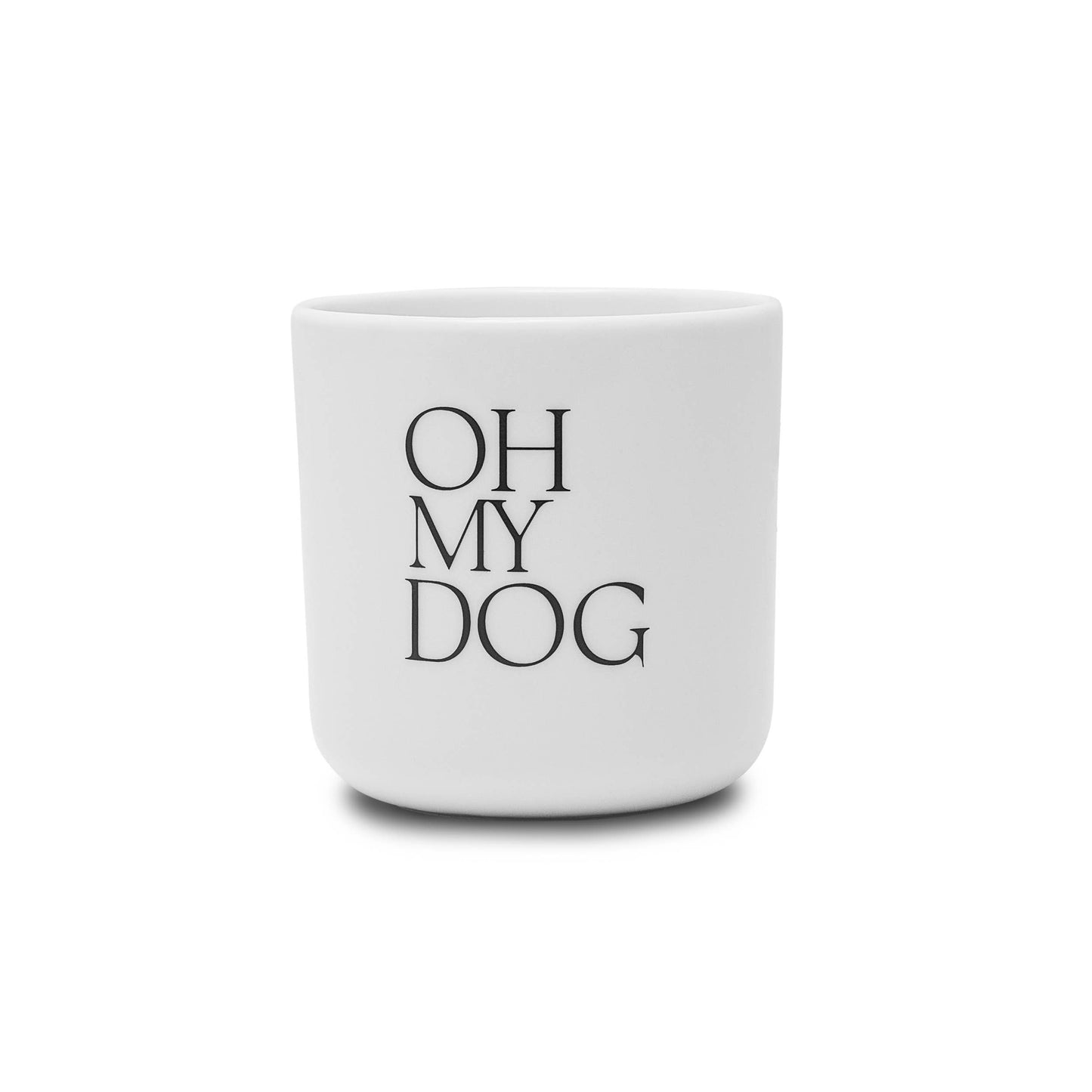 Cup Oh my dog