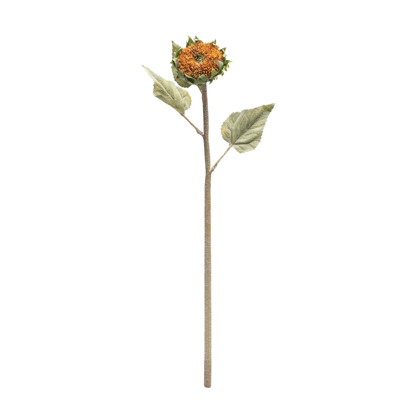 Faux Sunflower Stem