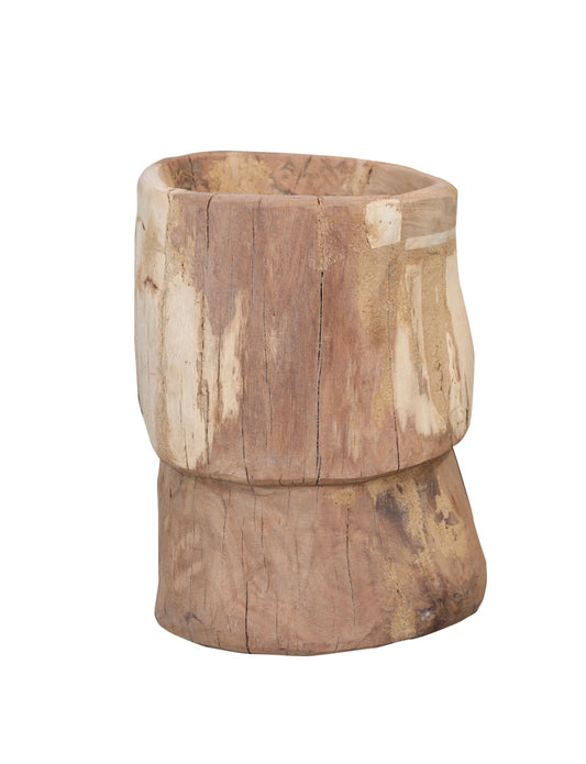Small Indian rice grinder