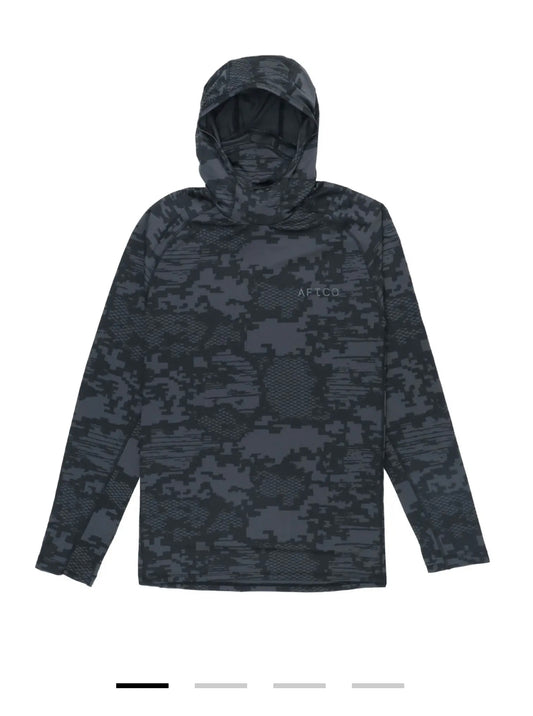 Adapt tactical HD black digi camo